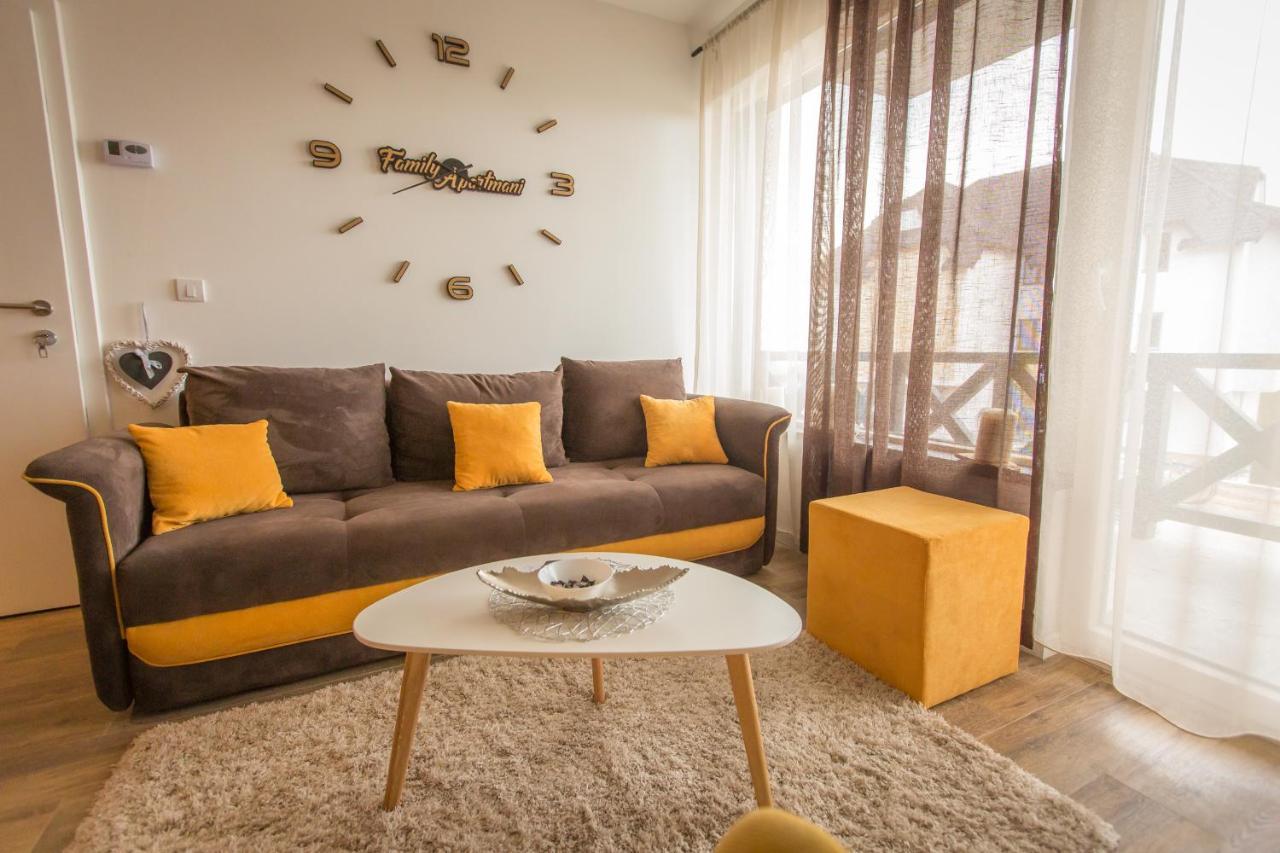 Family Apartmani Kopaonik Kültér fotó