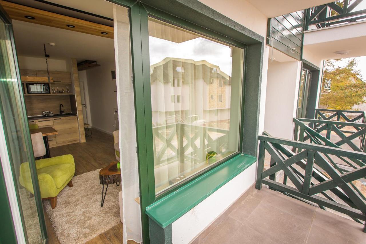 Family Apartmani Kopaonik Kültér fotó