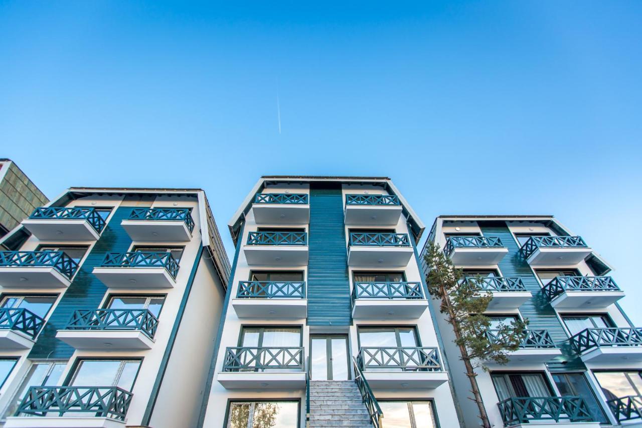 Family Apartmani Kopaonik Kültér fotó